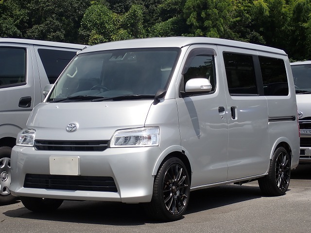 ハイエース・スーパーGLバンの中古車 - カーズ122（埼玉県さいたま市）