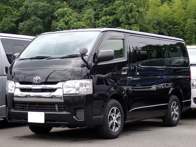 ハイエース・スーパーGLバンの中古車 - カーズ122（埼玉県さいたま市）