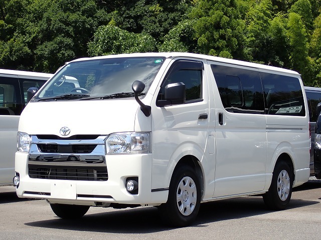 ハイエース・スーパーGLバンの中古車 - カーズ122（埼玉県さいたま市）