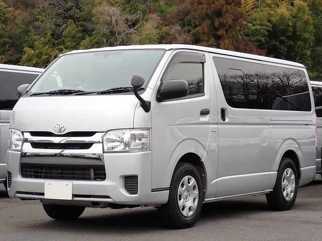 ハイエース・スーパーGLバンの中古車 - カーズ122（埼玉県さいたま市）