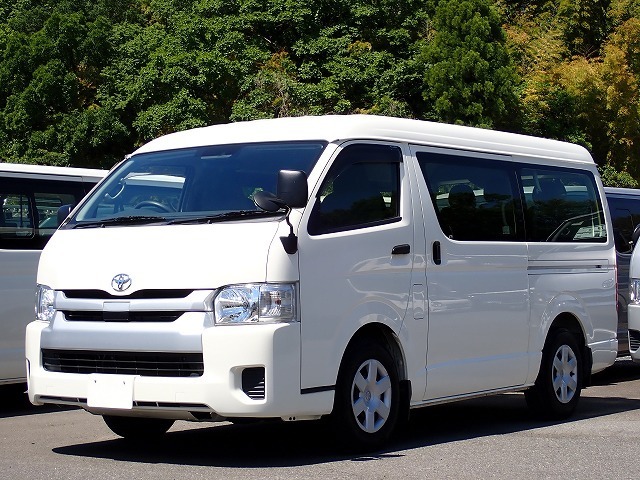 ハイエース・スーパーGLバンの中古車 - カーズ122（埼玉県さいたま市）