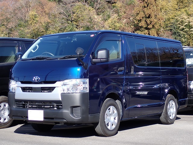 ハイエース・スーパーGLバンの中古車 - カーズ122（埼玉県さいたま市）