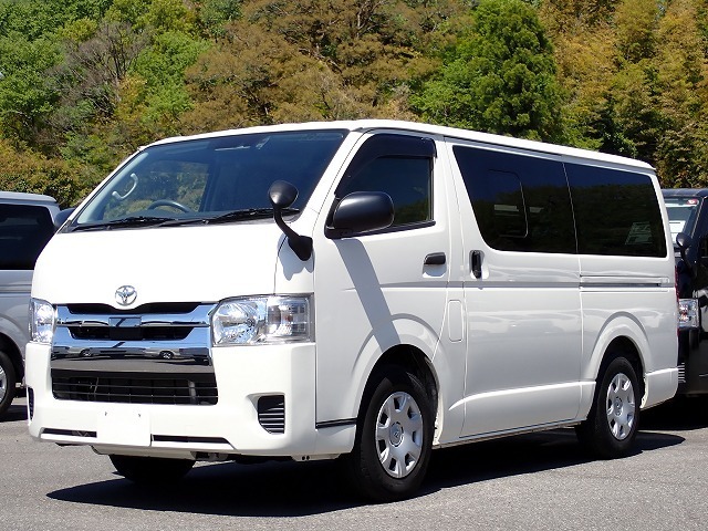 ハイエース・スーパーGLバンの中古車 - カーズ122（埼玉県さいたま市）