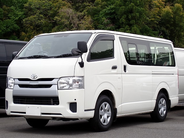 ハイエース・スーパーGLバンの中古車 - カーズ122（埼玉県さいたま市）
