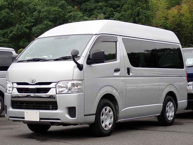 ハイエース・スーパーGLバンの中古車 - カーズ122（埼玉県さいたま市）