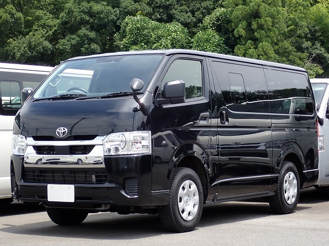 ハイエース・スーパーGLバンの中古車 - カーズ122（埼玉県さいたま市）