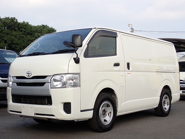 ハイエース・スーパーGLバンの中古車 - カーズ122（埼玉県さいたま市）
