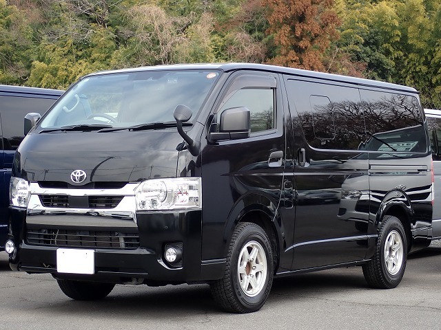 ハイエース・スーパーGLバンの中古車 - カーズ122（埼玉県さいたま市）