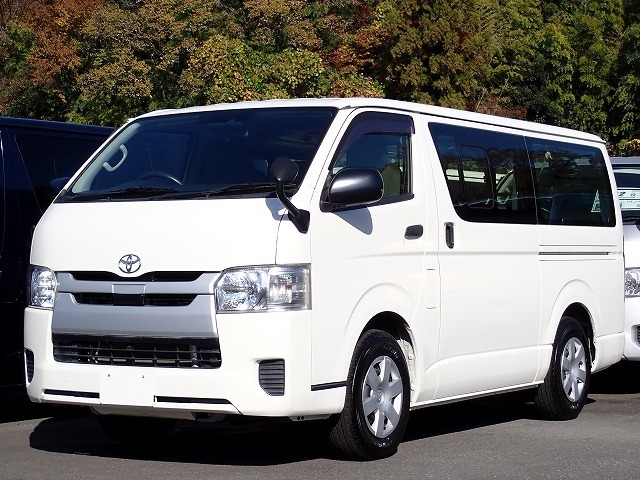 ハイエース・スーパーGLバンの中古車 - カーズ122（埼玉県さいたま市）