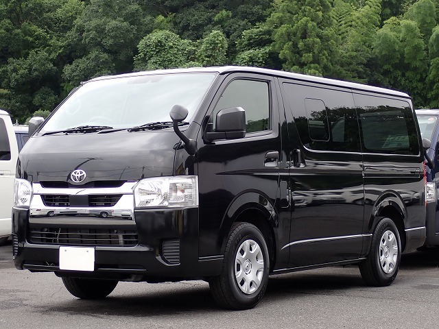 ハイエース・スーパーGLバンの中古車 - カーズ122（埼玉県さいたま市）