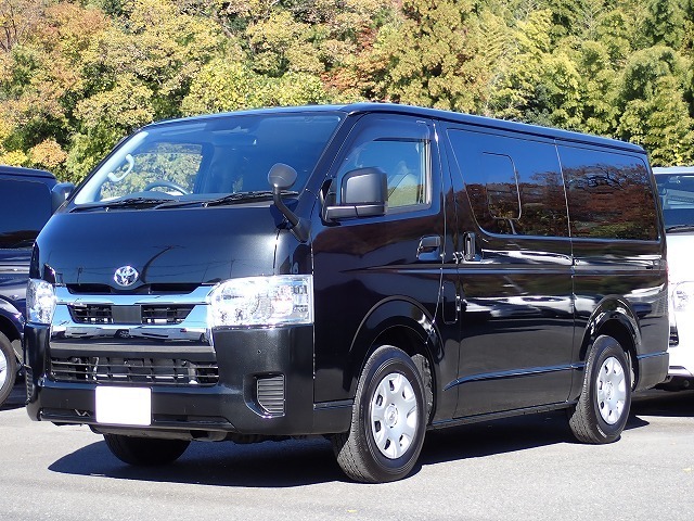 ハイエース・スーパーGLバンの中古車 - カーズ122（埼玉県さいたま市）