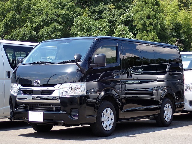 ハイエース・スーパーGLバンの中古車 - カーズ122（埼玉県さいたま市）