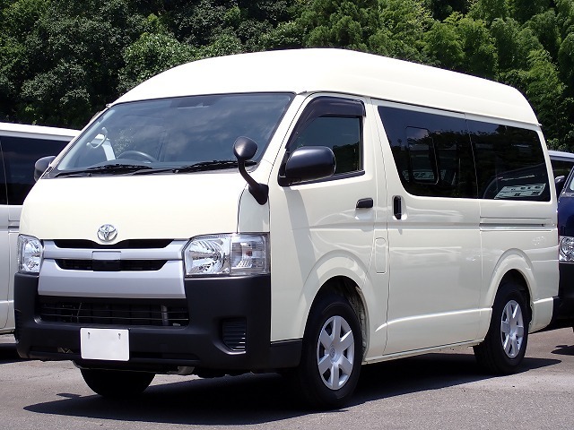 ハイエース・スーパーGLバンの中古車 - カーズ122（埼玉県さいたま市）