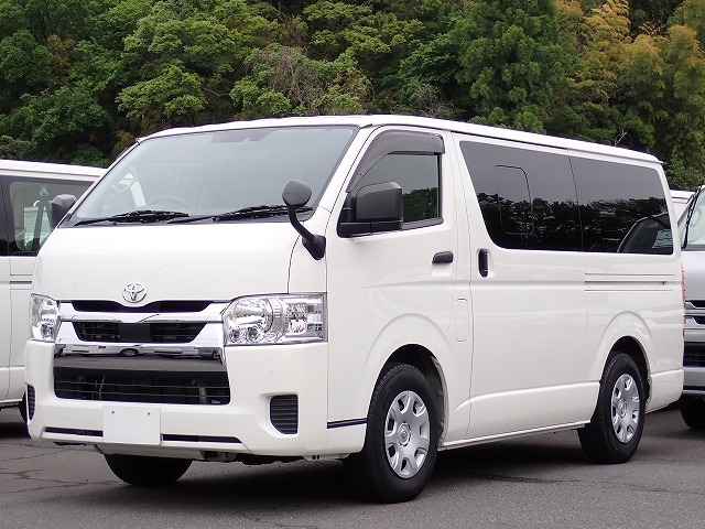 ハイエース・スーパーGLバンの中古車 - カーズ122（埼玉県さいたま市）