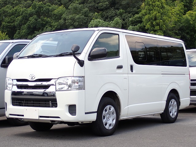 ハイエース・スーパーGLバンの中古車 - カーズ122（埼玉県さいたま市）