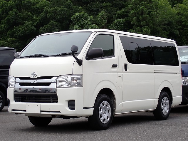 ハイエース・スーパーGLバンの中古車 - カーズ122（埼玉県さいたま市）