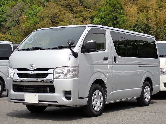 ハイエース・スーパーGLバンの中古車 - カーズ122（埼玉県さいたま市）