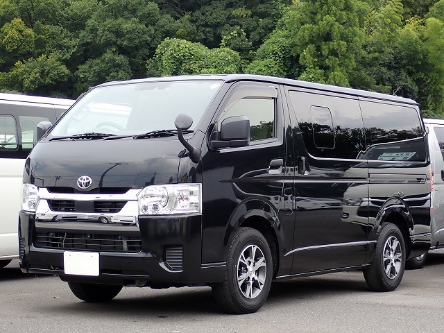 ハイエース・スーパーGLバンの中古車 - カーズ122（埼玉県さいたま市）