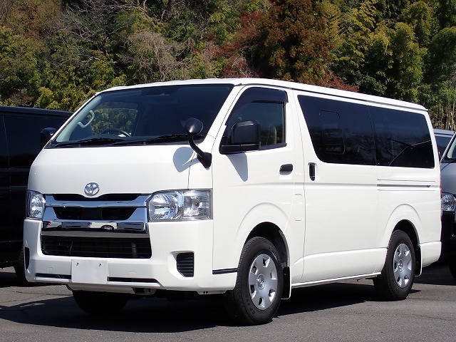 ハイエース・スーパーGLバンの中古車 - カーズ122（埼玉県さいたま市）