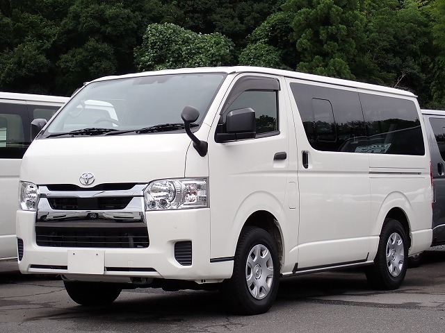 ハイエース・スーパーGLバンの中古車 - カーズ122（埼玉県さいたま市）