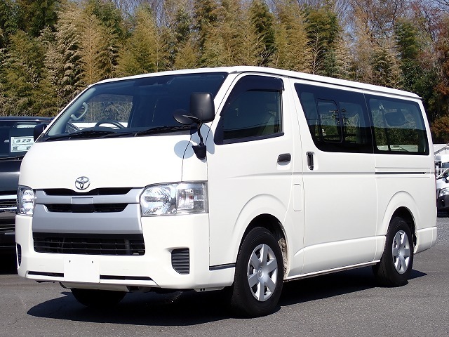 ハイエース・スーパーGLバンの中古車 - カーズ122（埼玉県さいたま市）