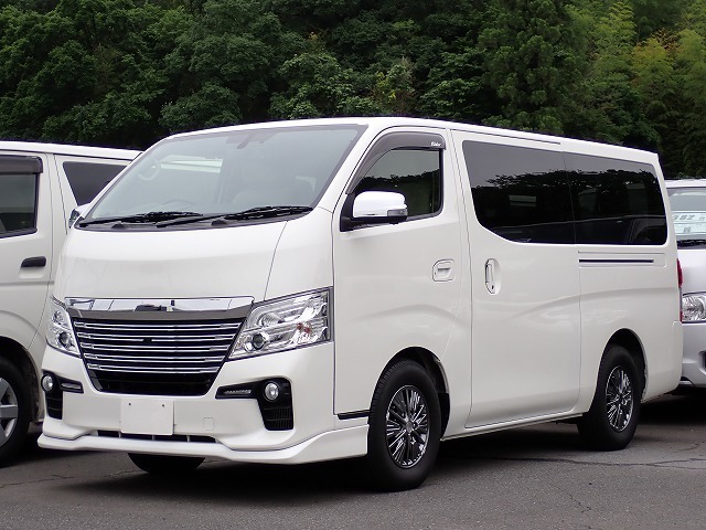 ハイエース・スーパーGLバンの中古車 - カーズ122（埼玉県さいたま市）