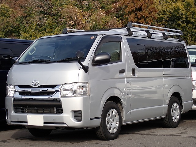 ハイエース・スーパーGLバンの中古車 - カーズ122（埼玉県さいたま市）