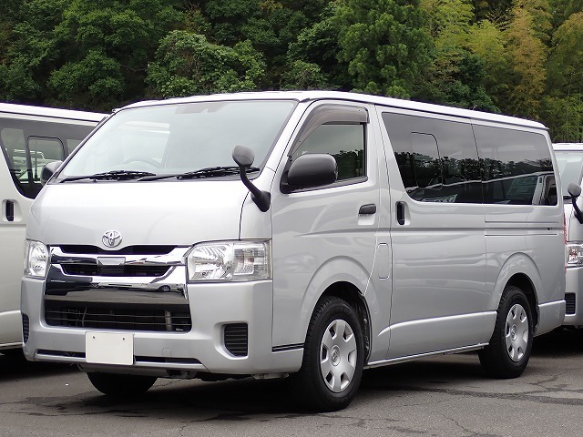 ハイエース・スーパーGLバンの中古車 - カーズ122（埼玉県さいたま市）