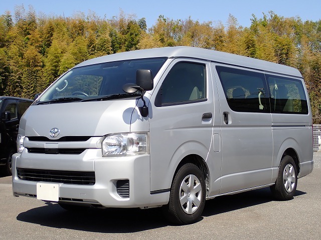 ハイエース・スーパーGLバンの中古車 - カーズ122（埼玉県さいたま市）
