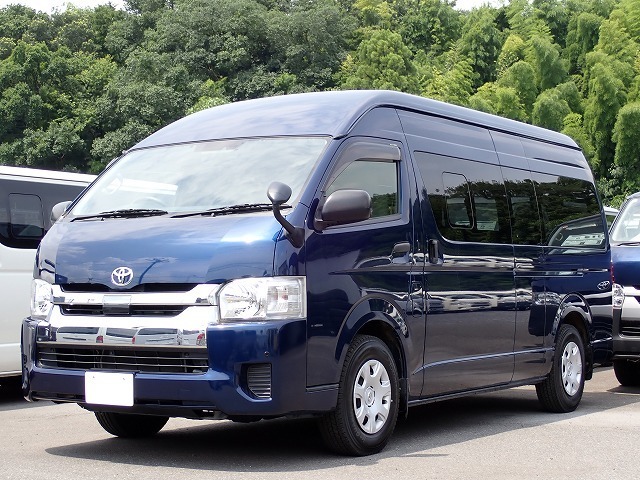ハイエース・スーパーGLバンの中古車 - カーズ122（埼玉県さいたま市）