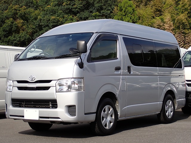 ハイエース・スーパーGLバンの中古車 - カーズ122（埼玉県さいたま市）