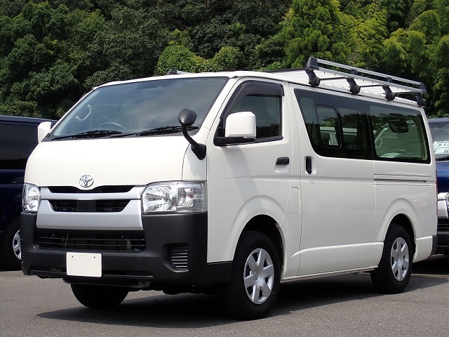 ハイエース・スーパーGLバンの中古車 - カーズ122（埼玉県さいたま市）
