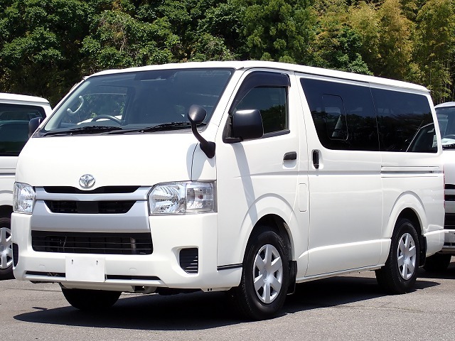 ハイエース・スーパーGLバンの中古車 - カーズ122（埼玉県さいたま市）