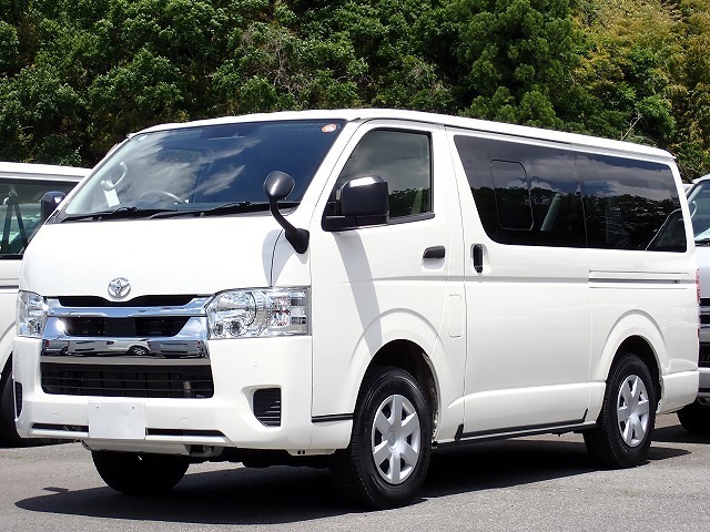 ハイエース・スーパーGLバンの中古車 - カーズ122（埼玉県さいたま市）