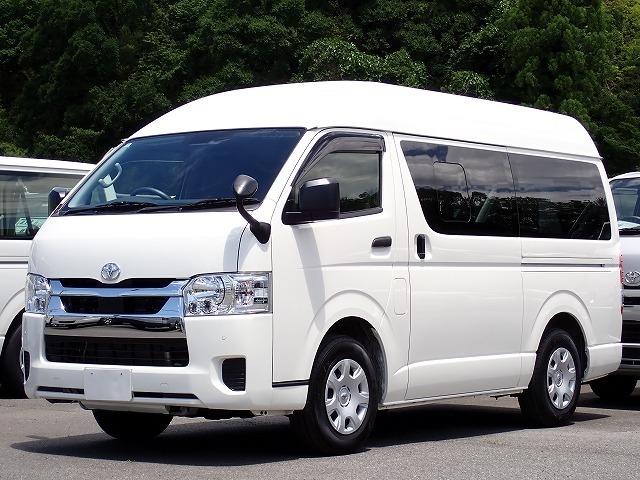 ハイエース・スーパーGLバンの中古車 - カーズ122（埼玉県さいたま市）