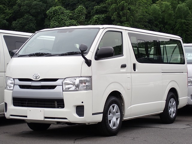 ハイエース・スーパーGLバンの中古車 - カーズ122（埼玉県さいたま市）