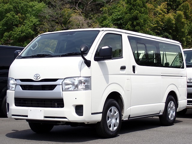ハイエース・スーパーGLバンの中古車 - カーズ122（埼玉県さいたま市）