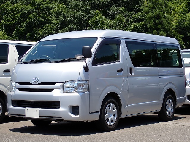 ハイエース・スーパーGLバンの中古車 - カーズ122（埼玉県さいたま市）