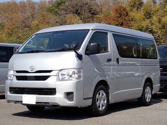 ハイエース・スーパーGLバンの中古車 - カーズ122（埼玉県さいたま市）