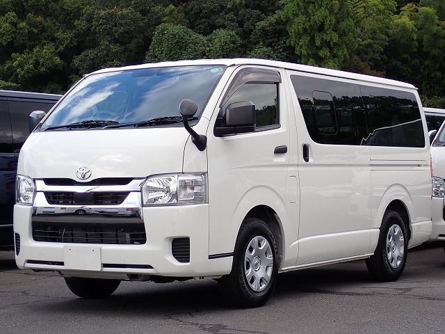 ハイエース・スーパーGLバンの中古車 - カーズ122（埼玉県さいたま市）