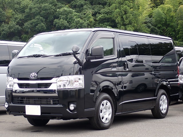 ハイエース・スーパーGLバンの中古車 - カーズ122（埼玉県さいたま市）