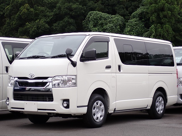 ハイエース・スーパーGLバンの中古車 - カーズ122（埼玉県さいたま市）