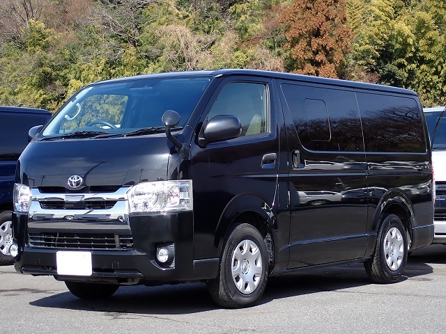 ハイエース・スーパーGLバンの中古車 - カーズ122（埼玉県さいたま市）