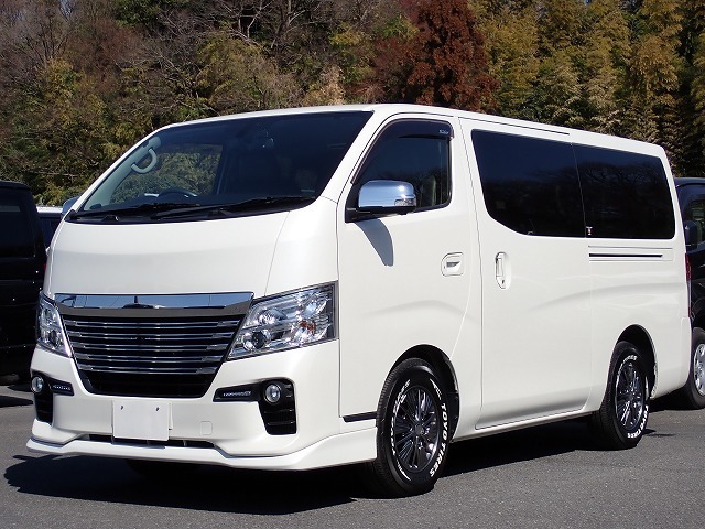 ハイエース・スーパーGLバンの中古車 - カーズ122（埼玉県さいたま市）
