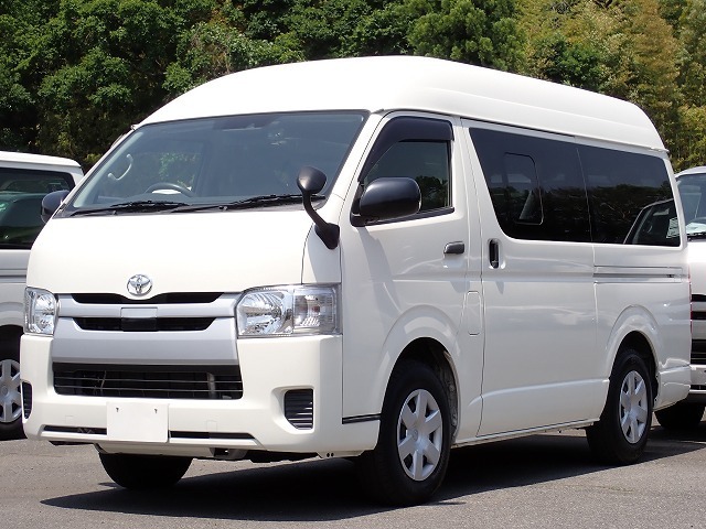 ハイエース・スーパーGLバンの中古車 - カーズ122（埼玉県さいたま市）