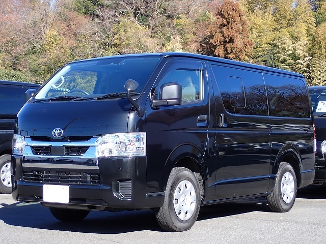 ハイエース・スーパーGLバンの中古車 - カーズ122（埼玉県さいたま市）