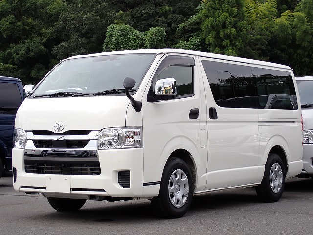 ハイエース・スーパーGLバンの中古車 - カーズ122（埼玉県さいたま市）