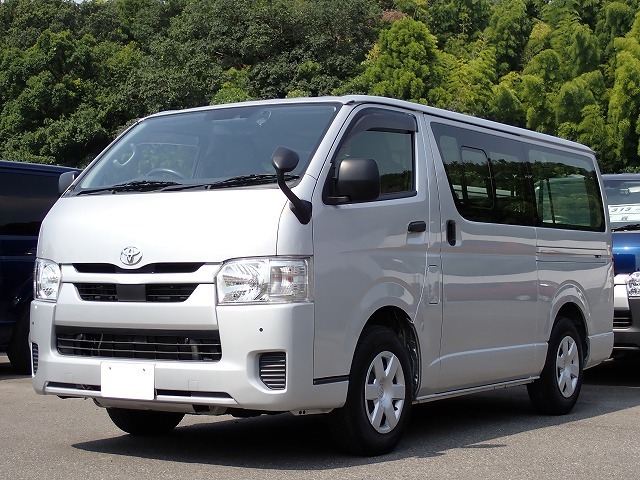 ハイエース・スーパーGLバンの中古車 - カーズ122（埼玉県さいたま市）