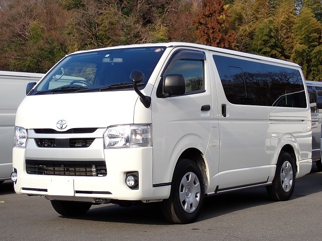 ハイエース・スーパーGLバンの中古車 - カーズ122（埼玉県さいたま市）