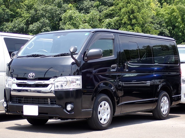 ハイエース・スーパーGLバンの中古車 - カーズ122（埼玉県さいたま市）